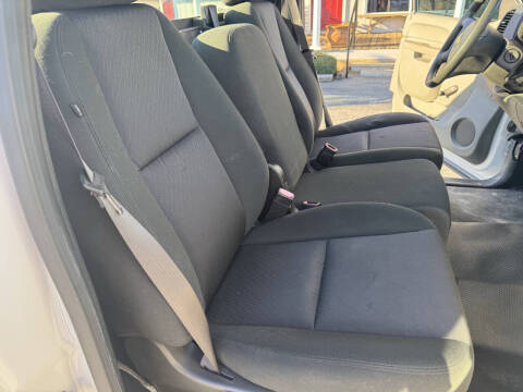 2013 Chevrolet Silverado 1500 Work Truck