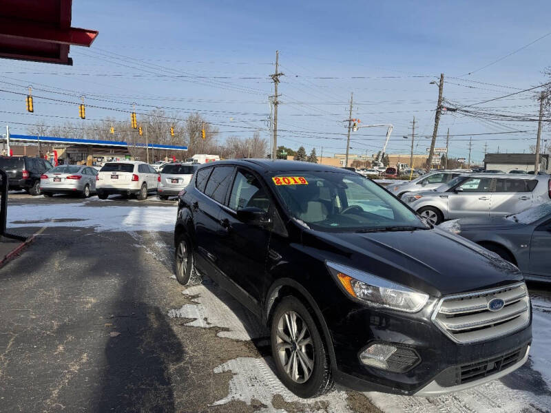 2019 Ford Escape SE