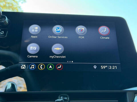 2020 Chevrolet Corvette Stingray