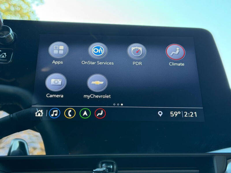 2020 Chevrolet Corvette Stingray