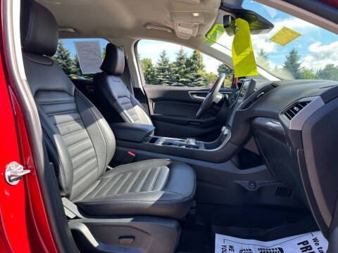 2024 Ford Edge SEL