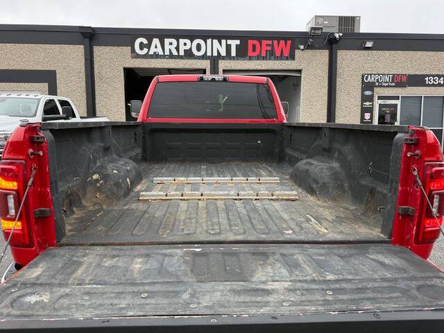 2020 RAM 3500 Laramie