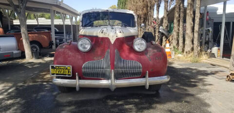1939 Buick 40 Special