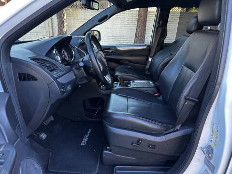 2017 Dodge Grand Caravan GT