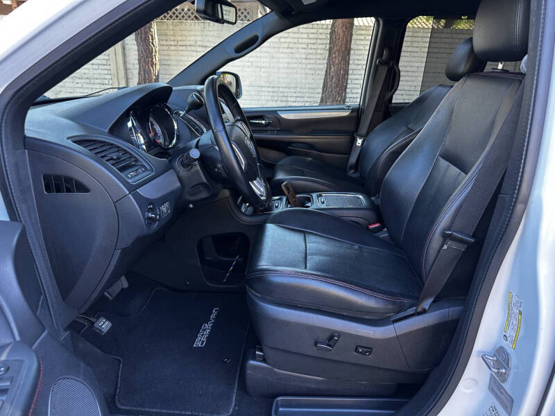 2017 Dodge Grand Caravan GT