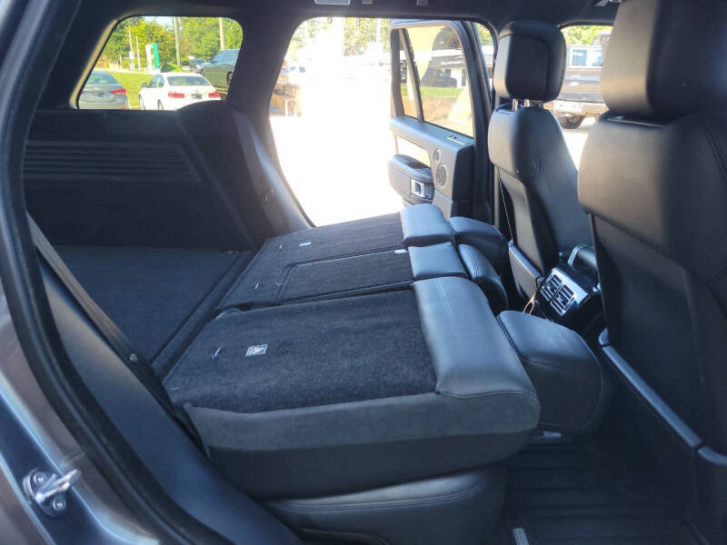 2018 Land Rover Range Rover