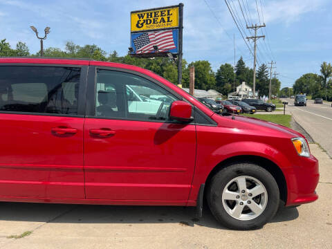 2012 Dodge Grand Caravan SXT
