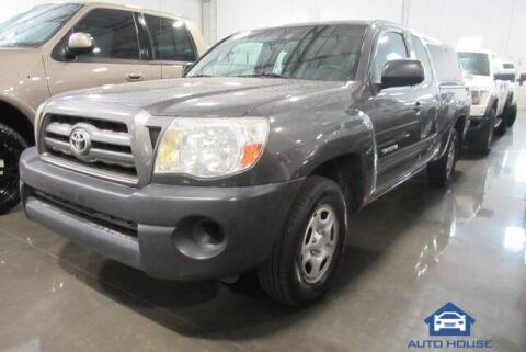 2010 Toyota Tacoma for sale at Curry's Cars Powered by Autohouse - Auto House Tempe in Tempe AZ