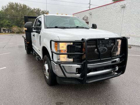 2017 Ford F-350 Super Duty for sale at LUXURY AUTO MALL in Tampa FL