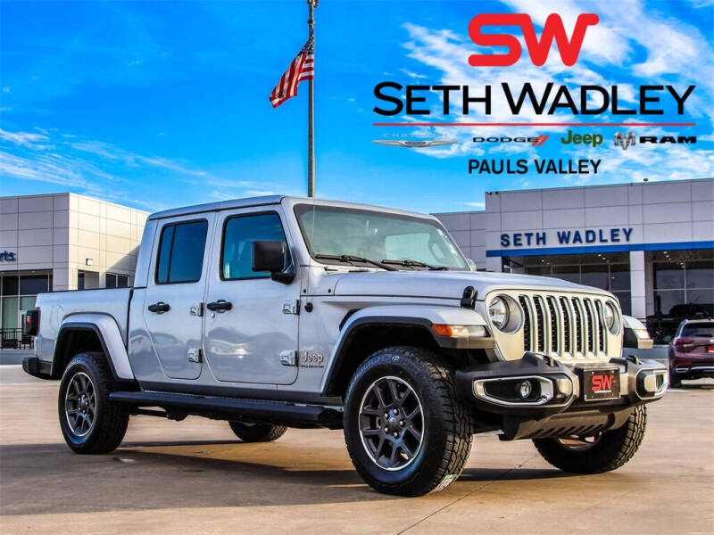 2023 Jeep Gladiator Overland