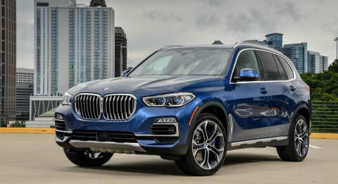 2018 BMW X5 xDrive35i