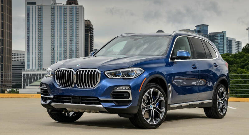 2018 BMW X5 xDrive35i