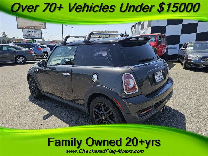2012 MINI Cooper Hardtop S