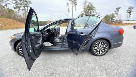 2014 Kia Cadenza Limited