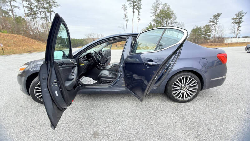 2014 Kia Cadenza Limited