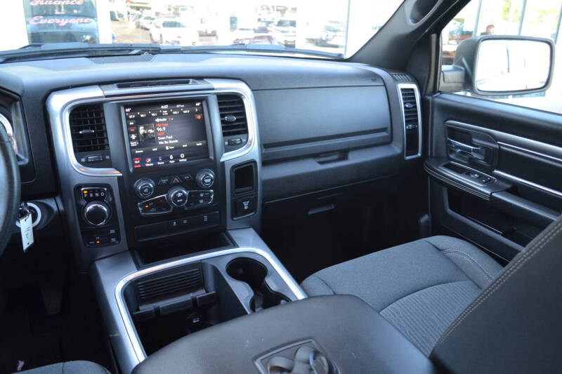 2021 RAM 1500 Classic Warlock