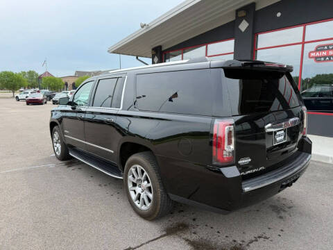2019 GMC Yukon XL Denali