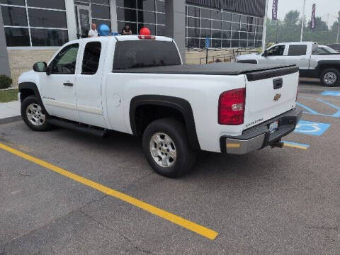 2008 Chevrolet Silverado 1500