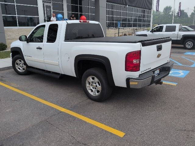 2008 Chevrolet Silverado 1500