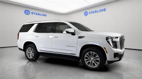 2025 GMC Yukon Denali