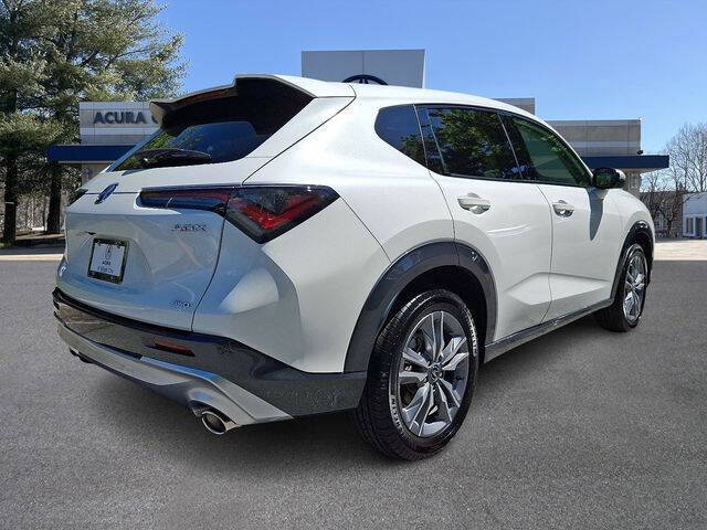 2025 Acura ADX
