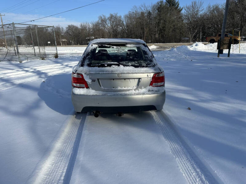 2005 Saab 9-2X Linear
