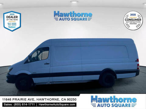 2014 Freightliner Sprinter 3500