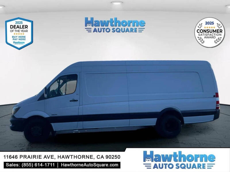 2014 Freightliner Sprinter 3500