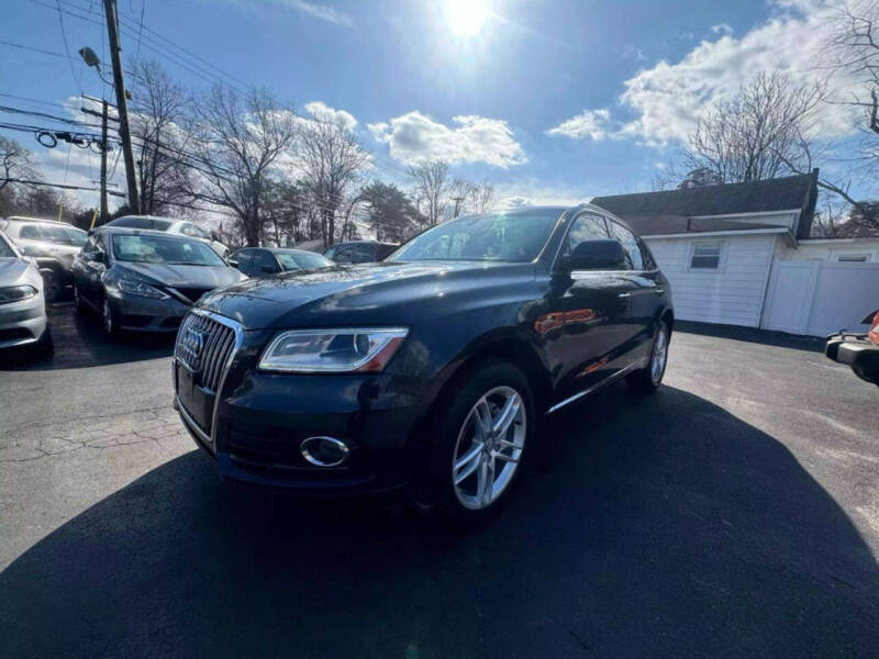 2017 Audi Q5 for sale at Keystone Auto Group in Delran NJ