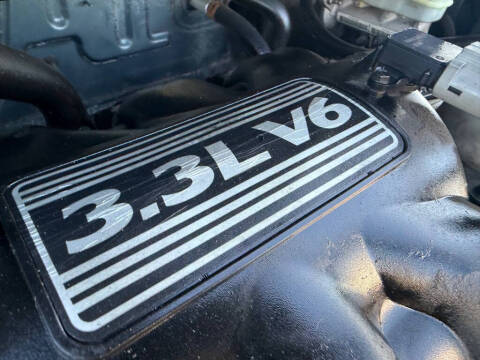 2007 Dodge Caravan SXT