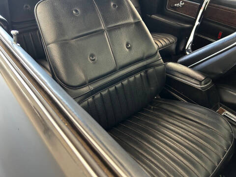 1970 Oldsmobile Cutlass Supreme Convertible