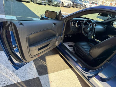 2008 Ford Shelby GT500