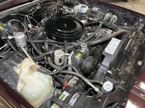 1985 Oldsmobile Toronado Brougham