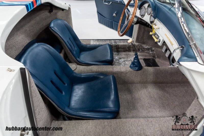 1957 Porsche 356 Speedster