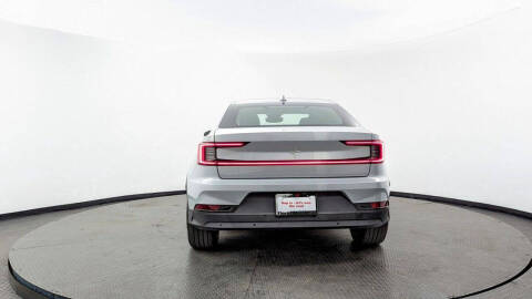 2022 Polestar 2 Long Range Dual Motor