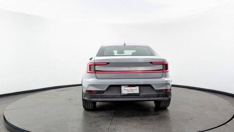 2022 Polestar 2 Long Range Dual Motor