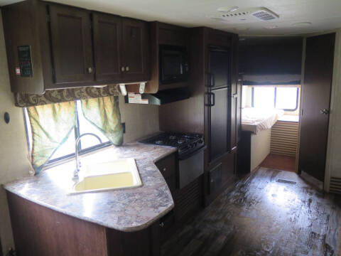 2017 Keystone RV HIDEOUT 27DBS