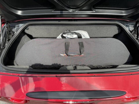 2009 Chevrolet Corvette