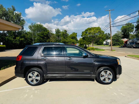 2015 GMC Terrain SLT-2