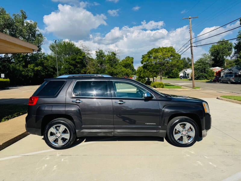 2015 GMC Terrain SLT-2