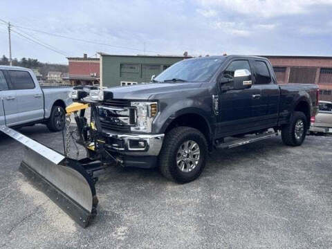 2019 Ford F-250 Super Duty for sale at SCHURMAN MOTOR COMPANY in Lancaster NH