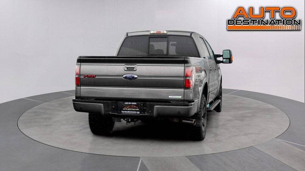 2013 Ford F-150 for sale at Auto Destination in Puyallup, WA