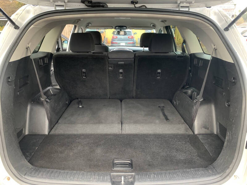 2017 Kia Sorento LX V6