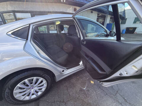 2013 Mazda MAZDA6 i Sport