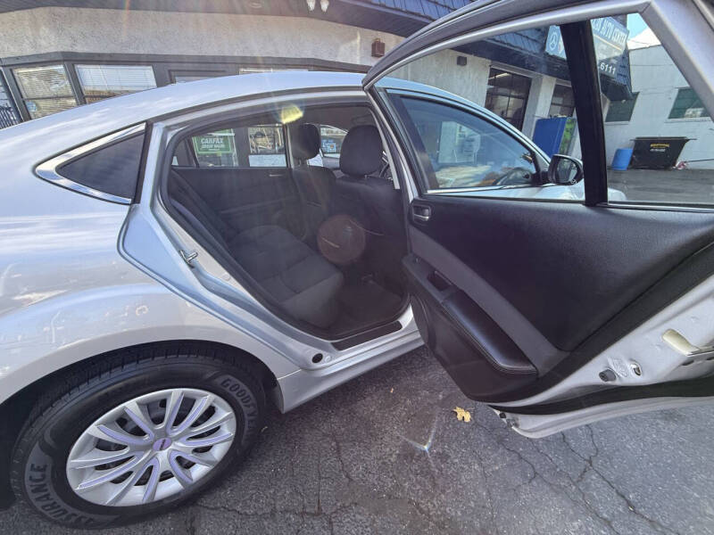 2013 Mazda MAZDA6 i Sport