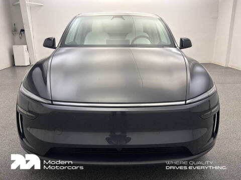 2026 Tesla Model Y Long Range Launch Series