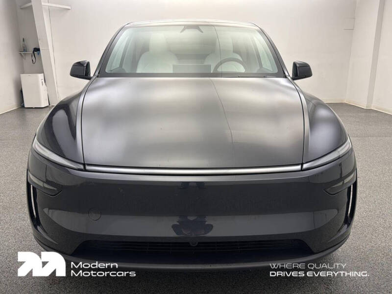 2026 Tesla Model Y Long Range Launch Series