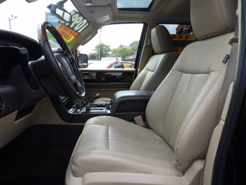 2016 Lincoln Navigator Reserve