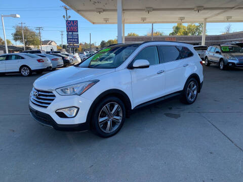 2014 Hyundai Santa Fe Limited