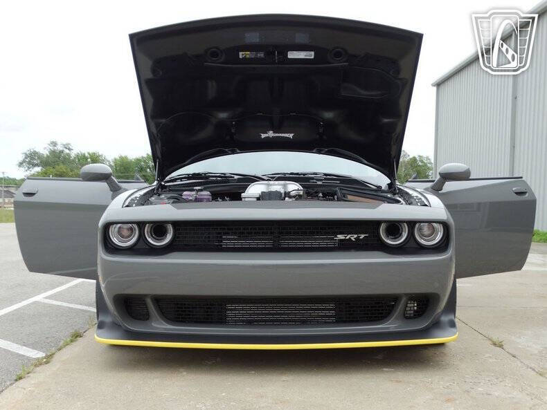 2018 Dodge Challenger SRT Demon